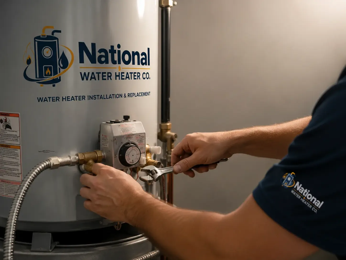 Why choose Water Heater Installation in Danvers, MN